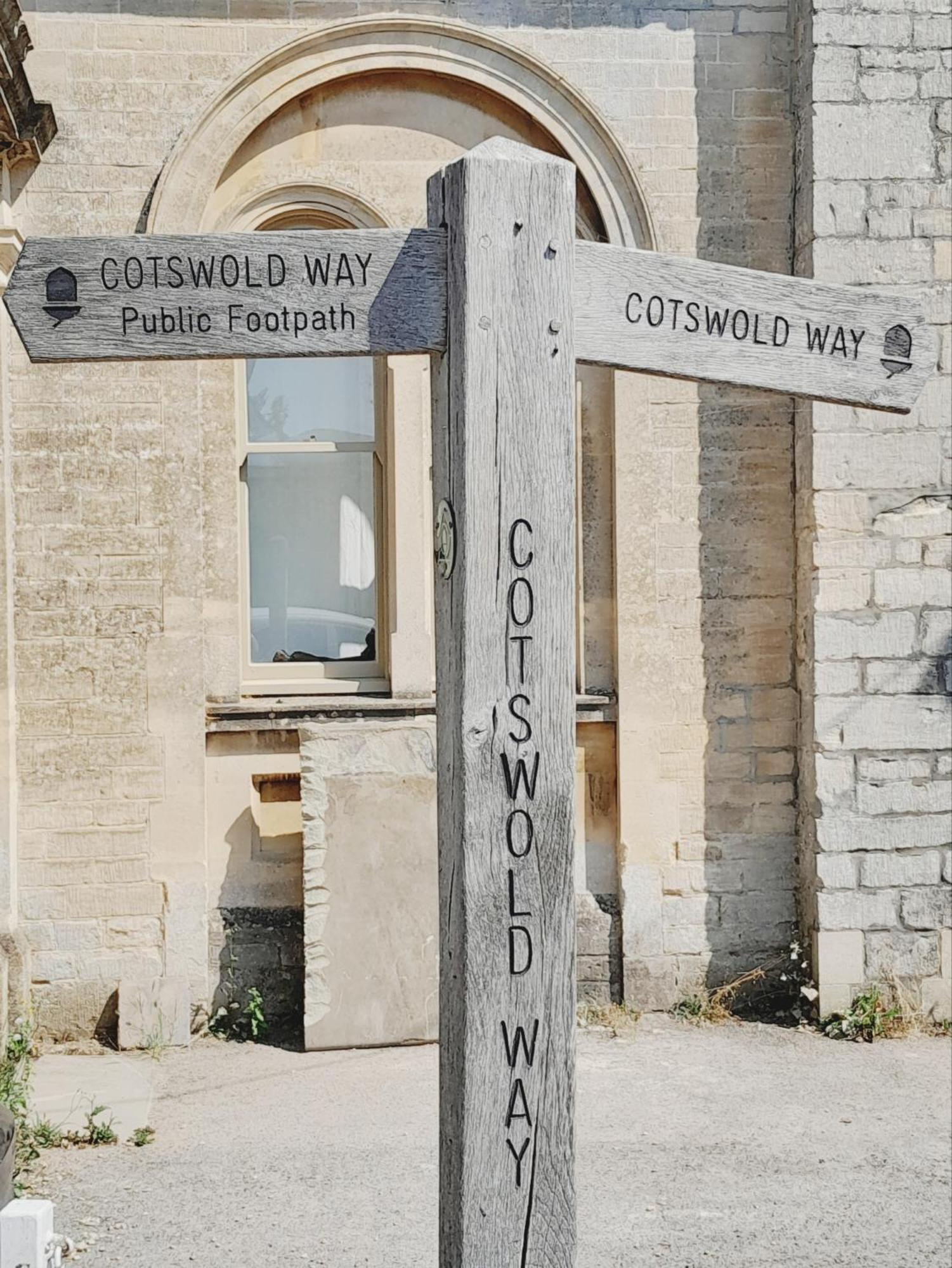 Cotswold Accommodation สโตนเฮาส์ ภายนอก รูปภาพ